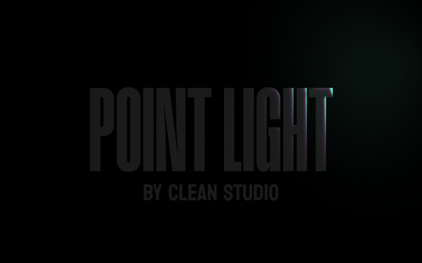 Point light